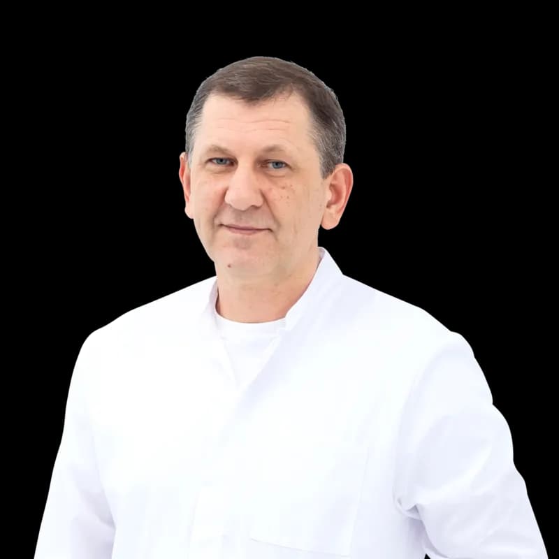 Афанасьєв Ігор Володимирович — Акушер-гінеколог · Оперуючий гінеколог