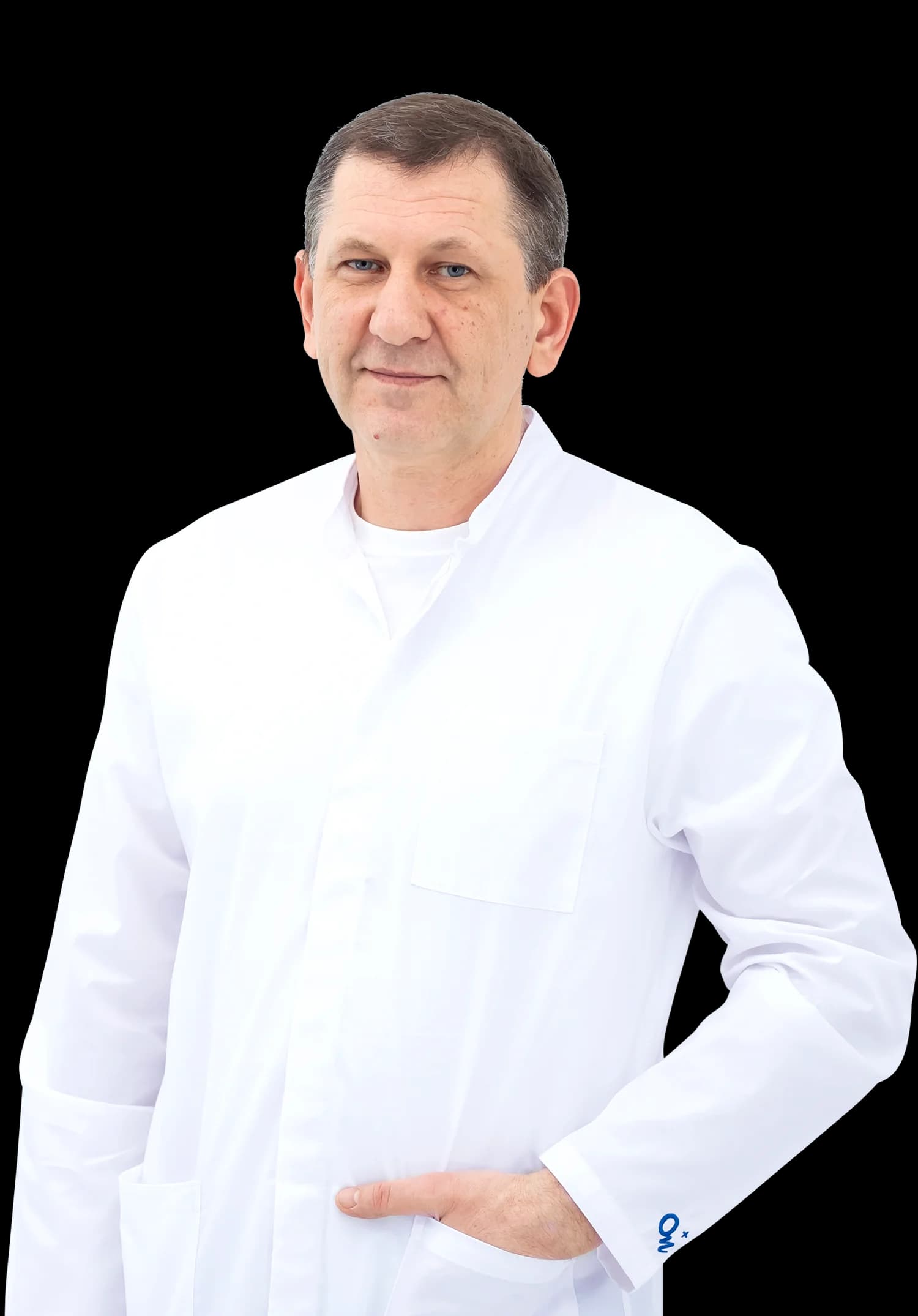 Афанасьєв Ігор Володимирович — Акушер-гінеколог · Оперуючий гінеколог