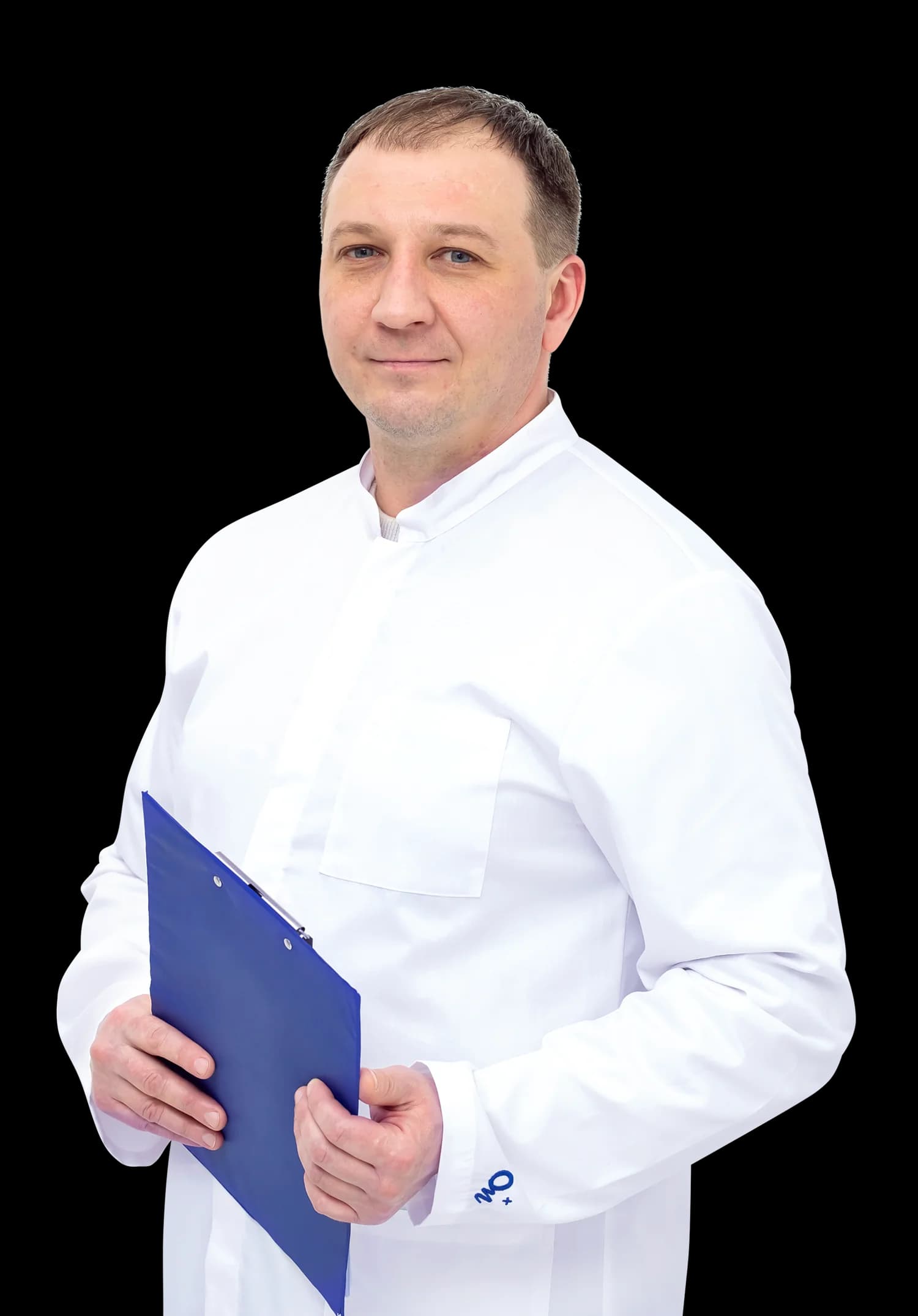 Стрюков Дмитро Владиславович — Акушер-гінеколог · Оперуючий гінеколог