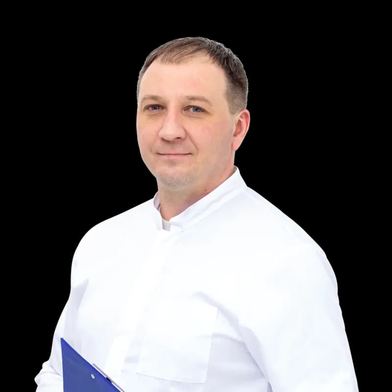Стрюков Дмитро Владиславович — Акушер-гінеколог · Оперуючий гінеколог