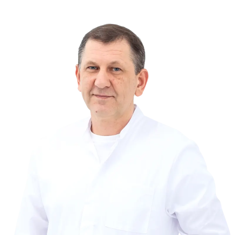 Афанасьєв Ігор Володимирович — оперуючий гінеколог ОН Клінік Харків