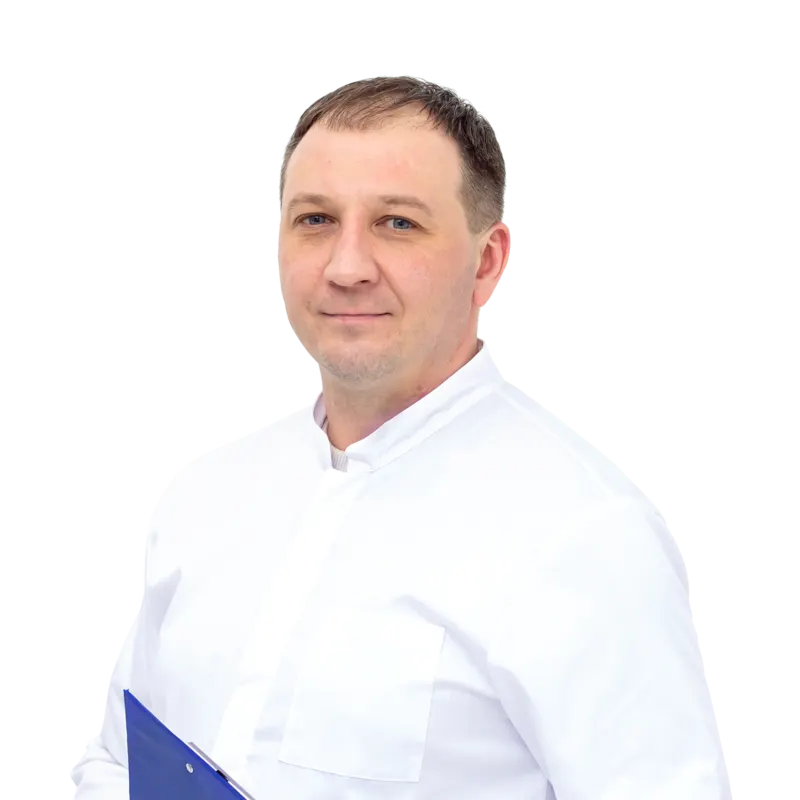 Стрюков Дмитро Владиславович — оперуючий гінеколог ОН Клінік Харків